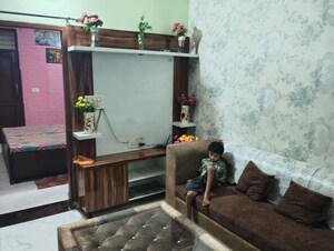 Furnished Amenities in 2 BHK Independent House at Shiva Enclave Zirakpur, Patiala Road – for Rent