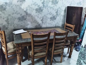 Gym in 2 BHK Independent House at Shiva Enclave Zirakpur, Patiala Road – for Rent