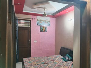 Bedroom in 2 BHK Independent House at Shiva Enclave Zirakpur, Patiala Road – for Rent
