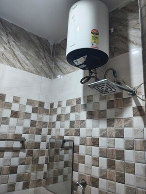 Bathroom in 2 BHK Independent House at Shiva Enclave Zirakpur, Patiala Road – for Rent