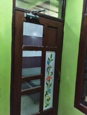 Kitchen in 2 BHK Independent House at Shiva Enclave Zirakpur, Patiala Road – for Rent