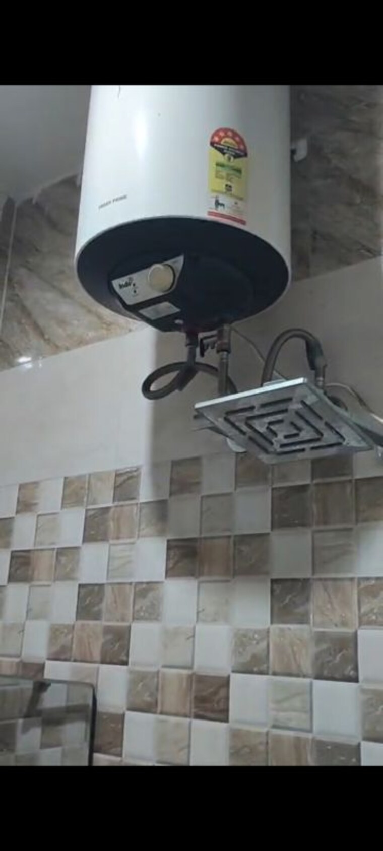 Bathroom, shiva-enclave-zirakpur 2 Bedroom 900 Sq.Ft. Independent House In Patiala Road Zirakpur 10690066