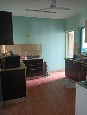 Kitchen in 4 BHK Apartment at Assotech Springfields, Zeta I Greater Noida – for Sale