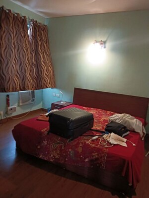 Bedroom in 4 BHK Apartment at Assotech Springfields, Zeta I Greater Noida – for Sale
