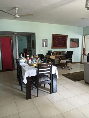 Team Area in 4 BHK Apartment at Assotech Springfields, Zeta I Greater Noida – for Sale