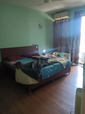 Bedroom in 4 BHK Apartment at Assotech Springfields, Zeta I Greater Noida – for Sale