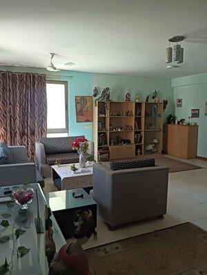 Team Area in 4 BHK Apartment at Assotech Springfields, Zeta I Greater Noida – for Sale