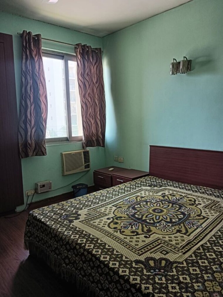 Bedroom, assotech-springfields 4 Bedroom 2505 Sq.Ft. Apartment In Zeta I Greater Noida Greater Noida 10690060