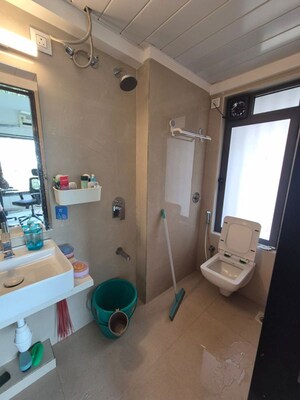 Living Room in 2 BHK Apartment at Arkade Prime, Marol – for Rent
