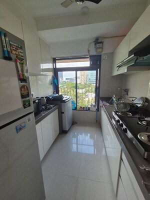 Kitchen in 2 BHK Apartment at Arkade Prime, Marol – for Rent
