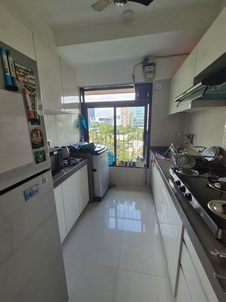 Kitchen, arkade-prime 2 Bedroom 750 Sq.Ft. Apartment In Marol Mumbai 10690069