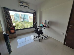 Living Room in 2 BHK Apartment at Arkade Prime, Marol – for Rent