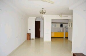 Building Lobby in 3 BHK Apartment at Brigade Cosmopolis, Whitefield – for Rent