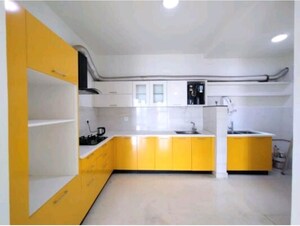 Kitchen in 3 BHK Apartment at Brigade Cosmopolis, Whitefield – for Rent