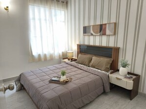Bedroom in 2 BHK Apartment at Signature Global Solera 2, Sector 107 – for Sale