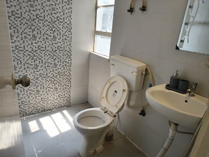 Bathroom in 2 BHK Apartment at Signature Global Solera 2, Sector 107 – for Sale