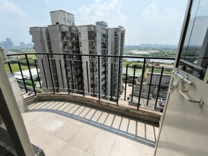 Balcony in 2 BHK Apartment at Signature Global Solera 2, Sector 107 – for Sale