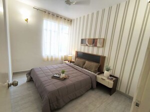 Bedroom in 2 BHK Apartment at Signature Global Solera 2, Sector 107 – for Sale