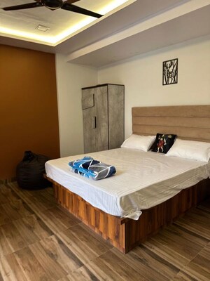 Bedroom in 4 BHK Villa at Vikramgad – for Sale