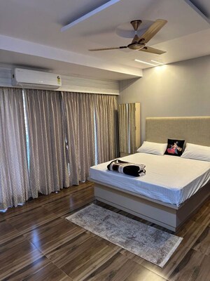 Bedroom in 4 BHK Villa at Vikramgad – for Sale