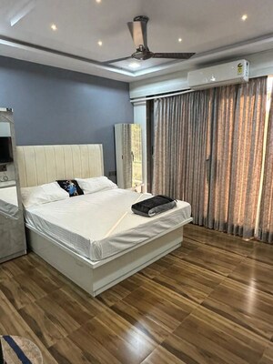 Bedroom in 4 BHK Villa at Vikramgad – for Sale