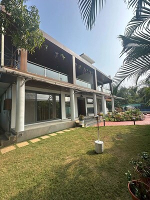 4 BHK Villa – Exterior View View at Vikramgad - for Sale