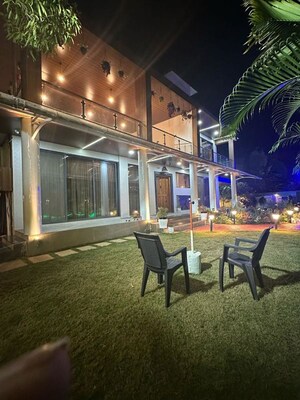 Gym in 4 BHK Villa at Vikramgad – for Sale