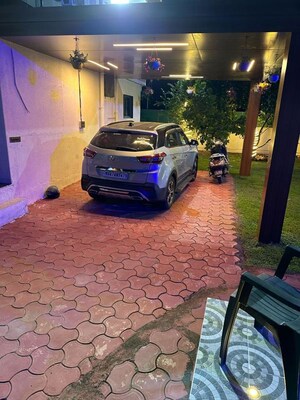 Parking in 4 BHK Villa at Vikramgad – for Sale