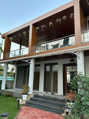 4 BHK Villa – Exterior View View at Vikramgad - for Sale