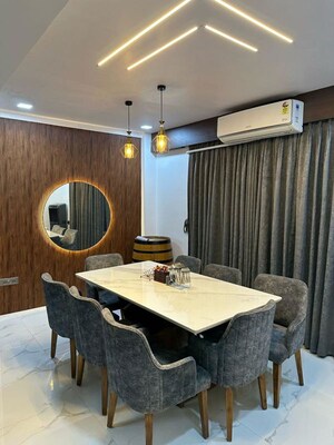 Team Area in 4 BHK Villa at Vikramgad – for Sale