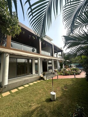 4 BHK Villa – Exterior View View at Vikramgad - for Sale
