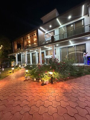 4 BHK Villa – Exterior View View at Vikramgad - for Sale