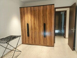 Bedroom in 4 BHK Apartment at Kasturi Epitome, Wakad – for Rent