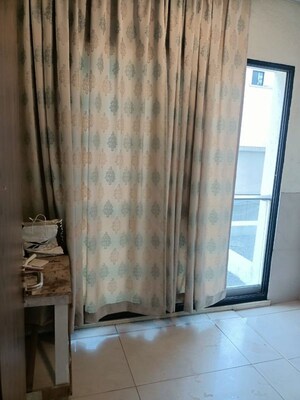 Bathroom in 4 BHK Apartment at Kasturi Epitome, Wakad – for Rent