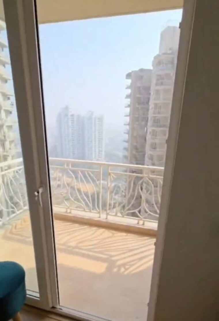 Balcony, aipl-zen-residences 3 Bedroom 1655 Sq.Ft. Apartment In Sector 70a Gurgaon 10690074
