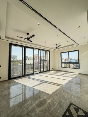 3.5 BHK Apartment For Rent in Greater Kailash Part 3