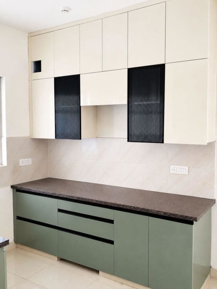 Kitchen, sector 22 3 Bedroom 1550 Sq.Ft. Builder Floor In Sector 22 Gurgaon 10690084