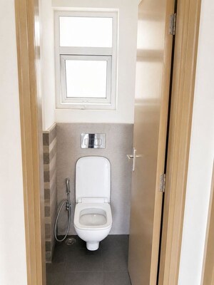Bathroom in 3 BHK Builder Floor at Sector 22 – for Rent