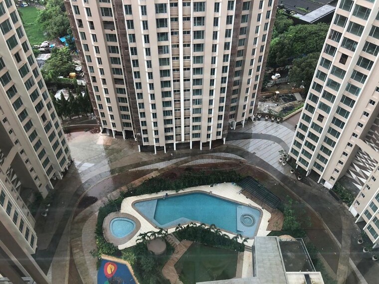Exterior View, kalpataru-sunrise-grande 3 Bedroom 1055 Sq.Ft. Apartment In Kolshet Road Thane 10690038