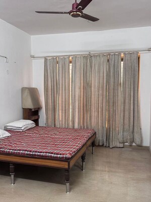 Bedroom in 3 BHK Apartment at Marathon Next Gen Era, Lower Parel – for Rent