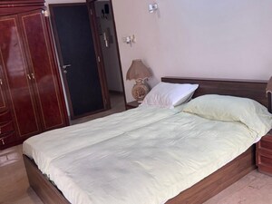 Bedroom in 3 BHK Apartment at Marathon Next Gen Era, Lower Parel – for Rent