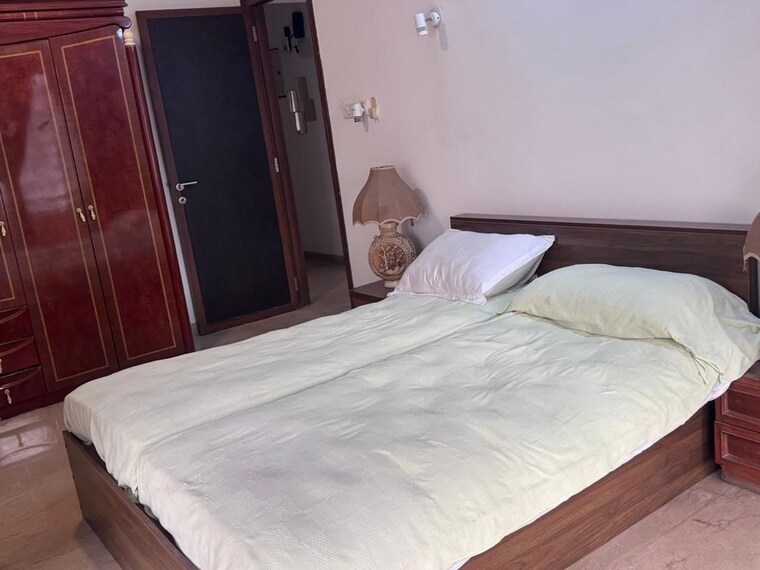 Bedroom, marathon-next-gen-era 3 Bedroom 1800 Sq.Ft. Apartment In Lower Parel Mumbai 10690081