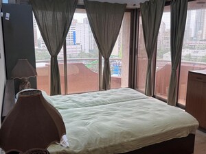 Bedroom in 3 BHK Apartment at Marathon Next Gen Era, Lower Parel – for Rent