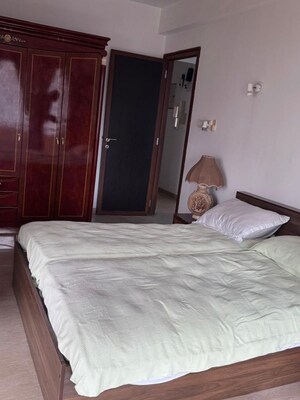 Bedroom in 3 BHK Apartment at Marathon Next Gen Era, Lower Parel – for Rent