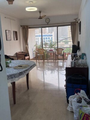 Kitchen in 3 BHK Apartment at Marathon Next Gen Era, Lower Parel – for Rent