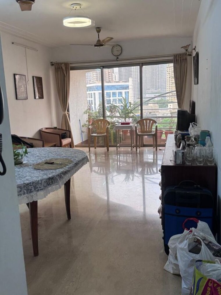 Kitchen, marathon-next-gen-era 3 Bedroom 1800 Sq.Ft. Apartment In Lower Parel Mumbai 10690081