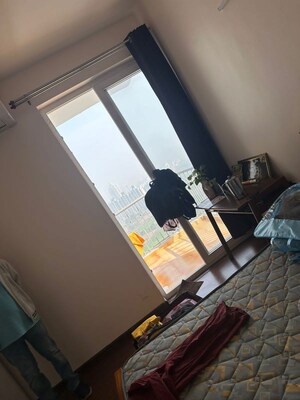 Furnished Amenities in 2 BHK Apartment at Supertech Hues, Sector 68 – for Rent