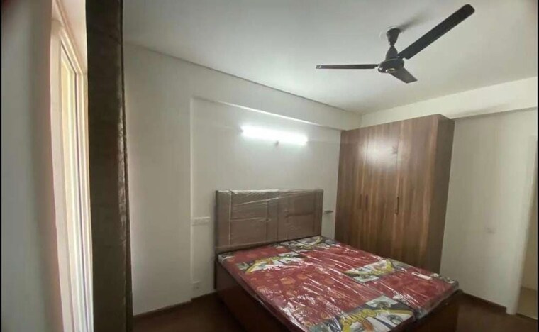 Bedroom, vip road 2 Bedroom 1080 Sq.Ft. Apartment In Vip Road Zirakpur 10690093