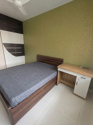 Bedroom in 2 BHK Apartment at Acme Ascent Residency, Andheri East – for Rent
