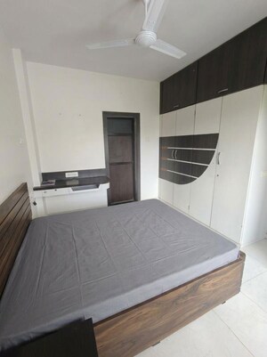 Bedroom in 2 BHK Apartment at Acme Ascent Residency, Andheri East – for Rent